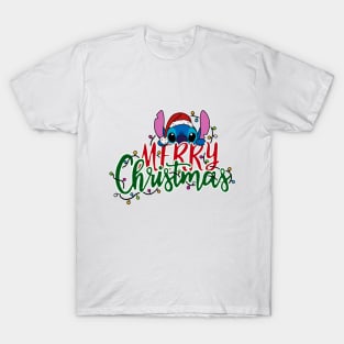 Christmas Stitch 4 T-Shirt